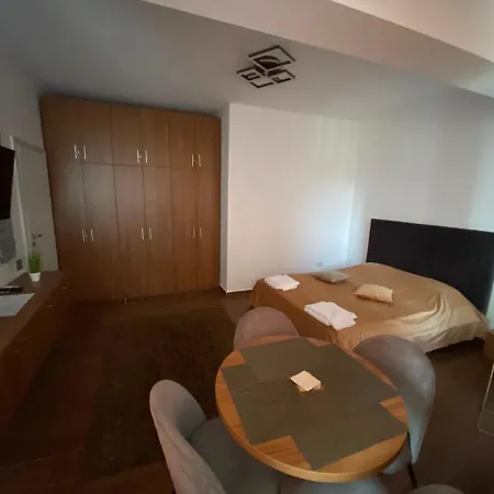 Apartmán Viky Mamaia