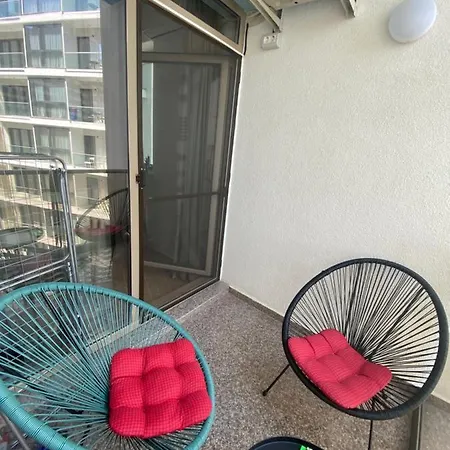 Apartmán Viky Mamaia