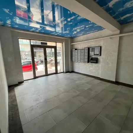 Apartmán Viky Mamaia